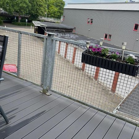 Ferienwohnung Ostfriesenherz Emden Exterior foto